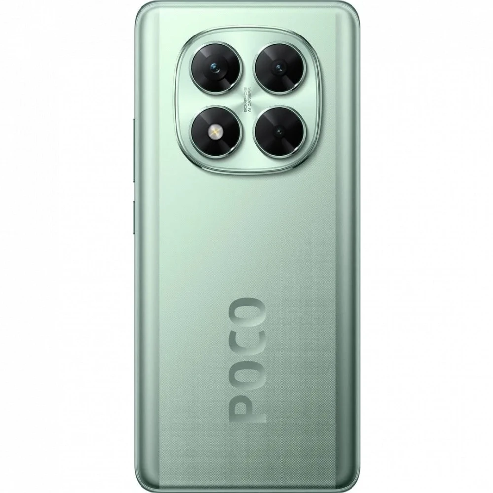 Смартфон POCO X7 5G, 12 GB, 512 GB, Green 24095PCADG/405106 512 Гб, 12 Гб