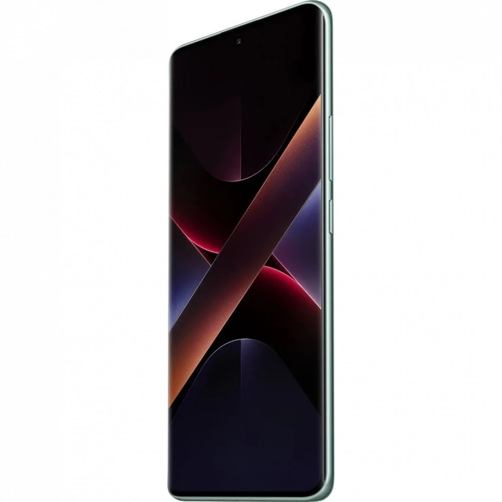 Смартфон POCO X7 5G, 12 GB, 512 GB, Green 24095PCADG/405106 512 Гб, 12 Гб