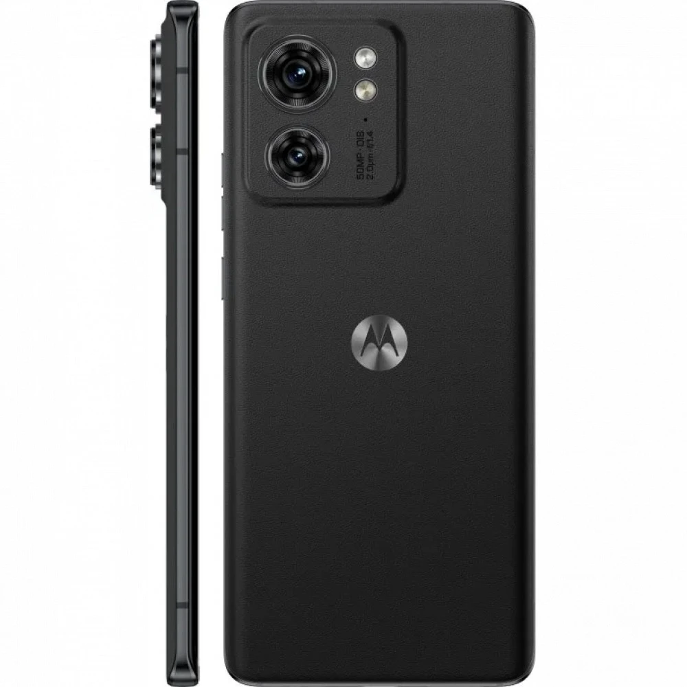 Смартфон Motorola motorola edge 40 5G, 8/256GB Eclipse Black PAY30032TN 256 Гб, 8 Гб
