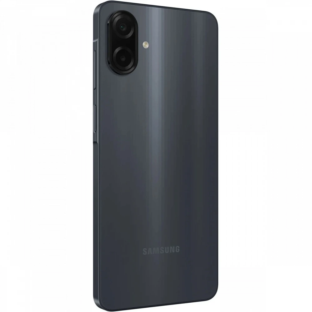 Смартфон Samsung Galaxy A07 4G 6/128Gb Black SM-A075FZKHCAU 128 Гб, 6 Гб