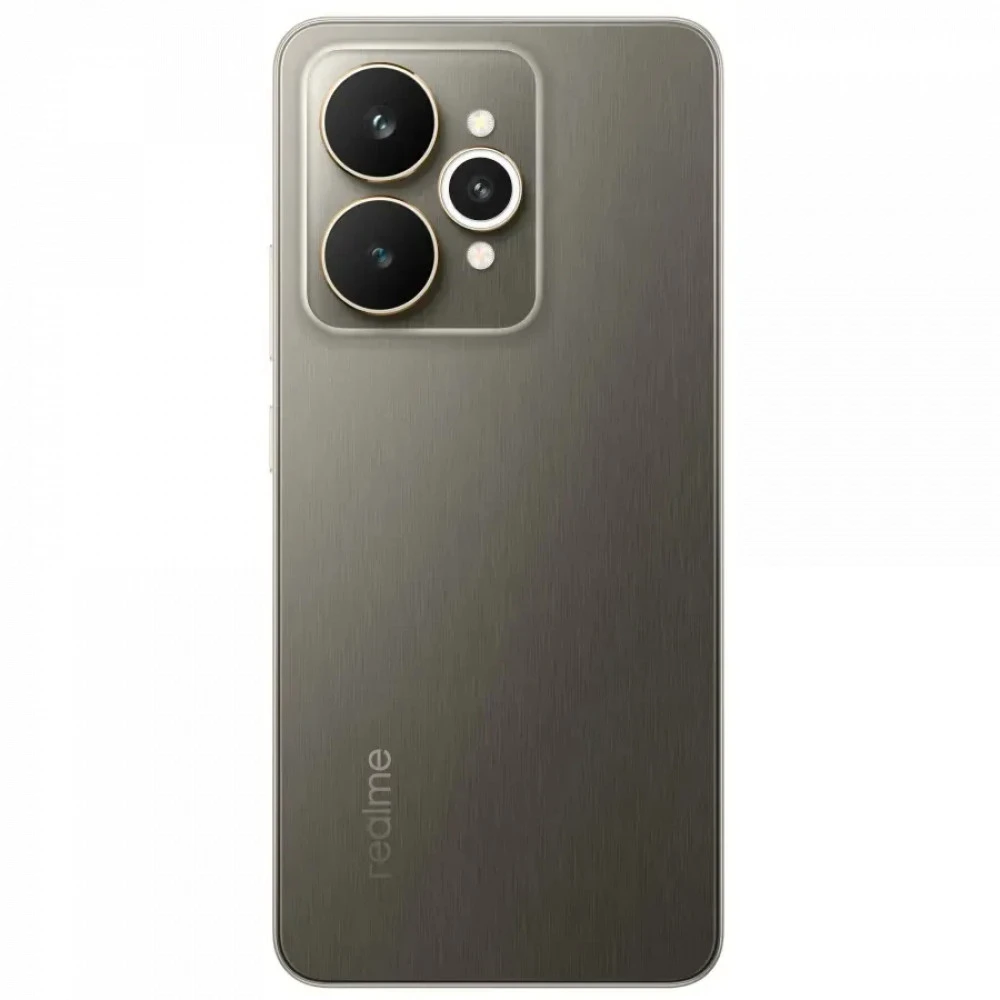 Смартфон REALME 15 8/256Gb Black (RMX5106) 6941764471603 256 Гб, 8 Гб