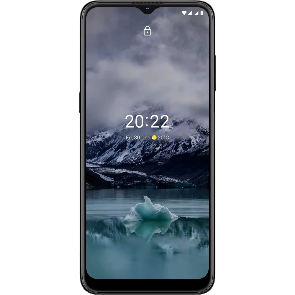 Смартфон Nokia G11, 64 GB, Charcoal TA-1401 DS/CHARCOAL 64 Гб, 4 Гб