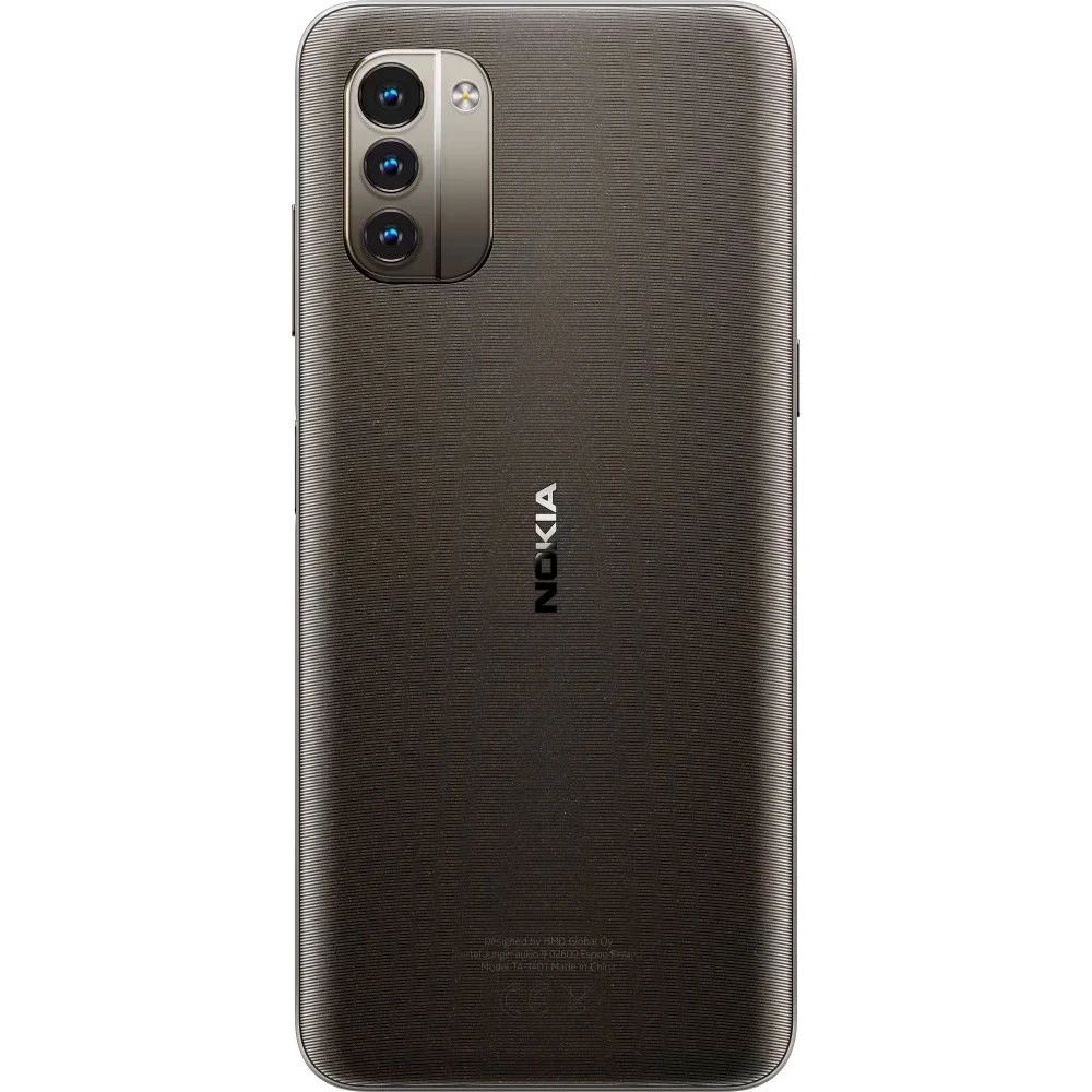 Смартфон Nokia G11, 64 GB, Charcoal TA-1401 DS/CHARCOAL 64 Гб, 4 Гб
