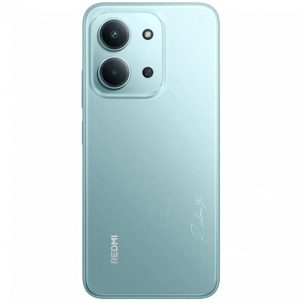 Смартфон Xiaomi Redmi 15C 4/128Gb Mint Green 25078RA3EY/455446 128 Гб, 4 Гб