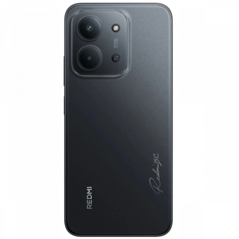 Смартфон Xiaomi Redmi 15C 4/128Gb Midnight Black 25078RA3EY/444822 128 Гб, 4 Гб