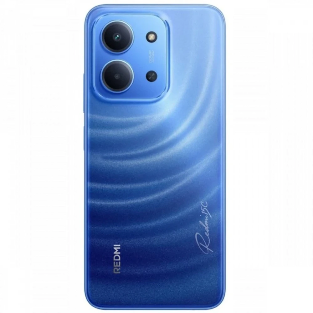 Смартфон Xiaomi Redmi 15C 4/128Gb Moonlight Blue 25078RA3EY/455460 128 Гб, 4 Гб
