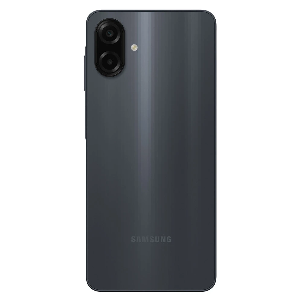 Смартфон Samsung Galaxy A07 128GB Black Galaxy A07 128GB Black (SM-A075FZKHSKZ) 128 Гб, 6 Гб