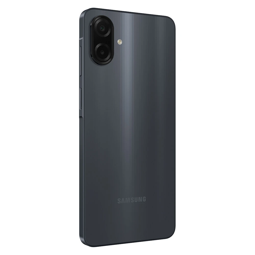 Смартфон Samsung Galaxy A07 128GB Black Galaxy A07 128GB Black (SM-A075FZKHSKZ) 128 Гб, 6 Гб