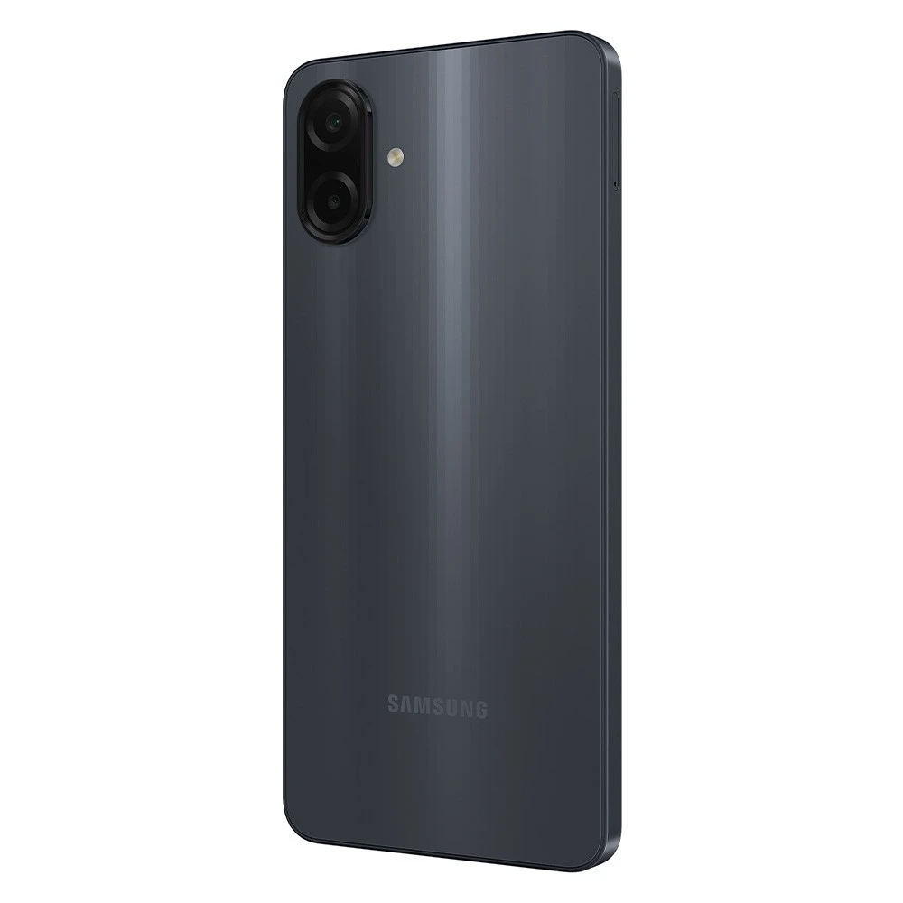 Смартфон Samsung Galaxy A07 128GB Black Galaxy A07 128GB Black (SM-A075FZKHSKZ) 128 Гб, 6 Гб
