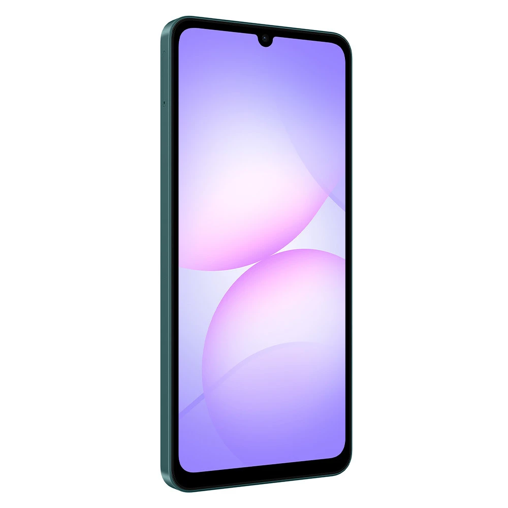 Смартфон Samsung Galaxy A07 128GB Green Galaxy A07 128GB Green (SM-A075FZGHSKZ) 128 Гб, 6 Гб