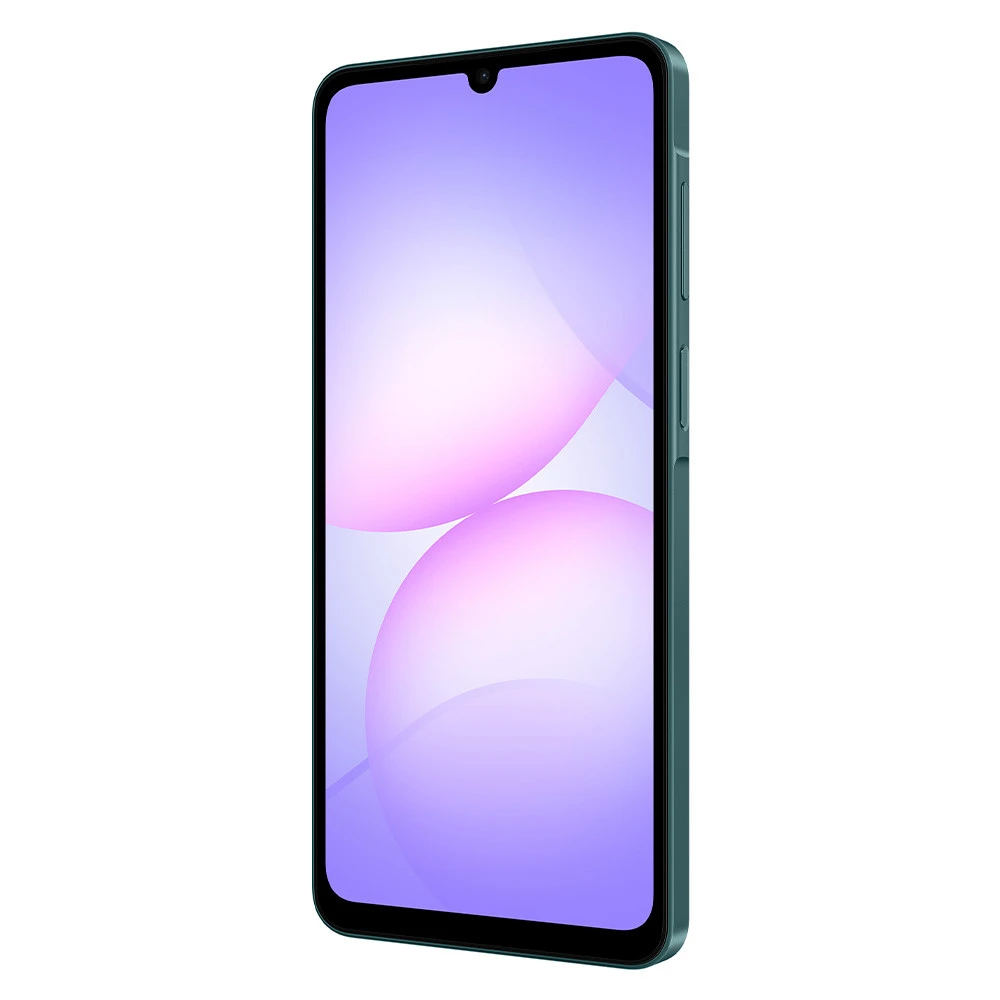 Смартфон Samsung Galaxy A07 128GB Green Galaxy A07 128GB Green (SM-A075FZGHSKZ) 128 Гб, 6 Гб