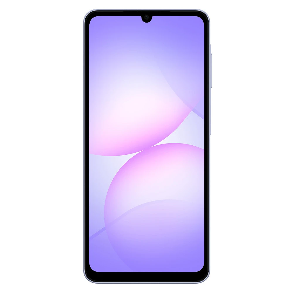 Смартфон Samsung Galaxy A07 128GB Light Violet Galaxy A07 128GB Light Violet (SM-A075FLVHSKZ) 128 Гб, 6 Гб