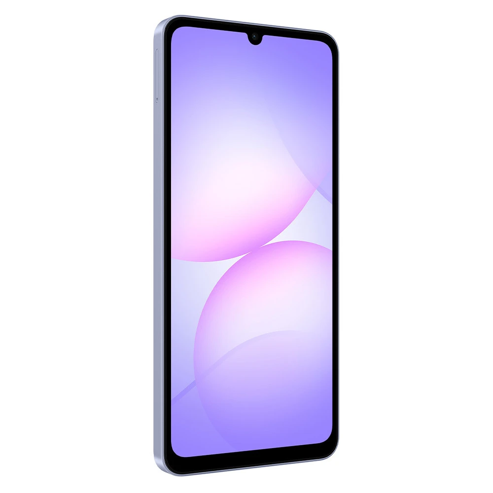 Смартфон Samsung Galaxy A07 128GB Light Violet Galaxy A07 128GB Light Violet (SM-A075FLVHSKZ) 128 Гб, 6 Гб