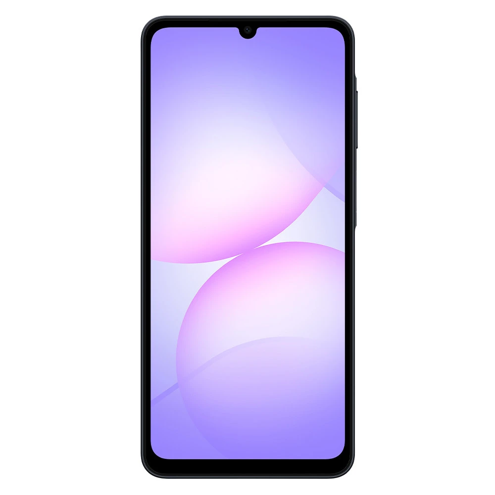 Смартфон Samsung Galaxy A07 4/64GB Black SM-A075FZKDSKZ 64 Гб, 4 Гб