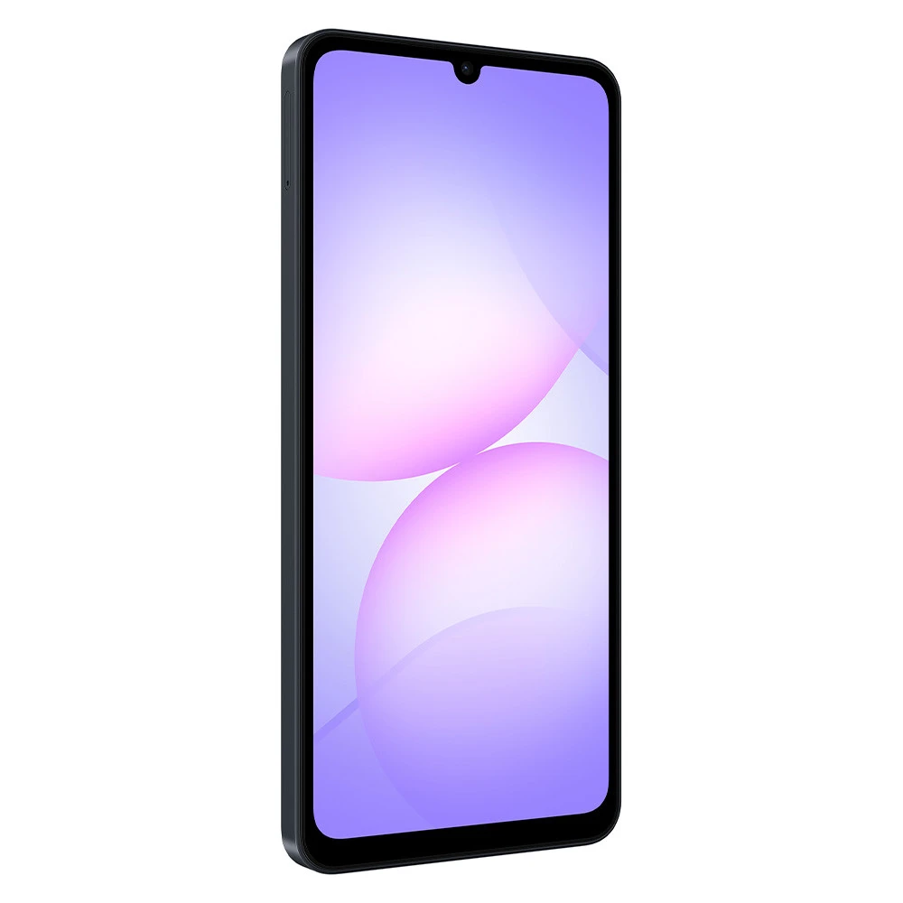 Смартфон Samsung Galaxy A07 4/64GB Black SM-A075FZKDSKZ 64 Гб, 4 Гб