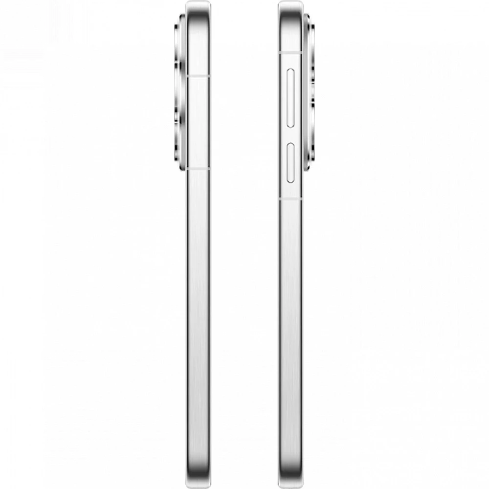 Смартфон Huawei Pura 80 12/256Gb Frosted White (HED-LX9) 51098KEU 256 Гб, 12 Гб