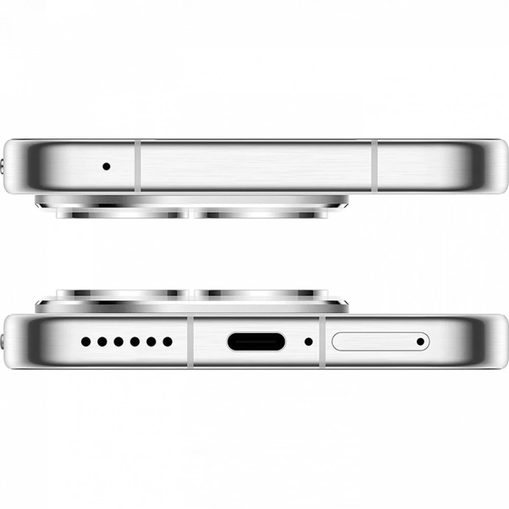 Смартфон Huawei Pura 80 12/256Gb Frosted White (HED-LX9) 51098KEU 256 Гб, 12 Гб