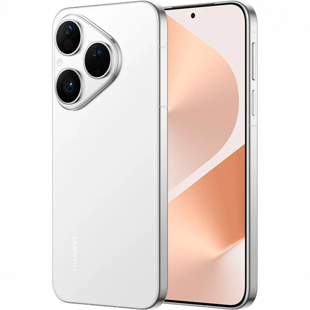 Смартфон Huawei Pura 80 12/256Gb Frosted White (HED-LX9) 51098KEU 256 Гб, 12 Гб