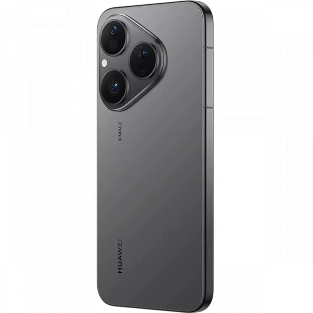 Смартфон Huawei Pura 80 12/256Gb Frosted Black (HED-LX9) 51098KEV 256 Гб, 12 Гб
