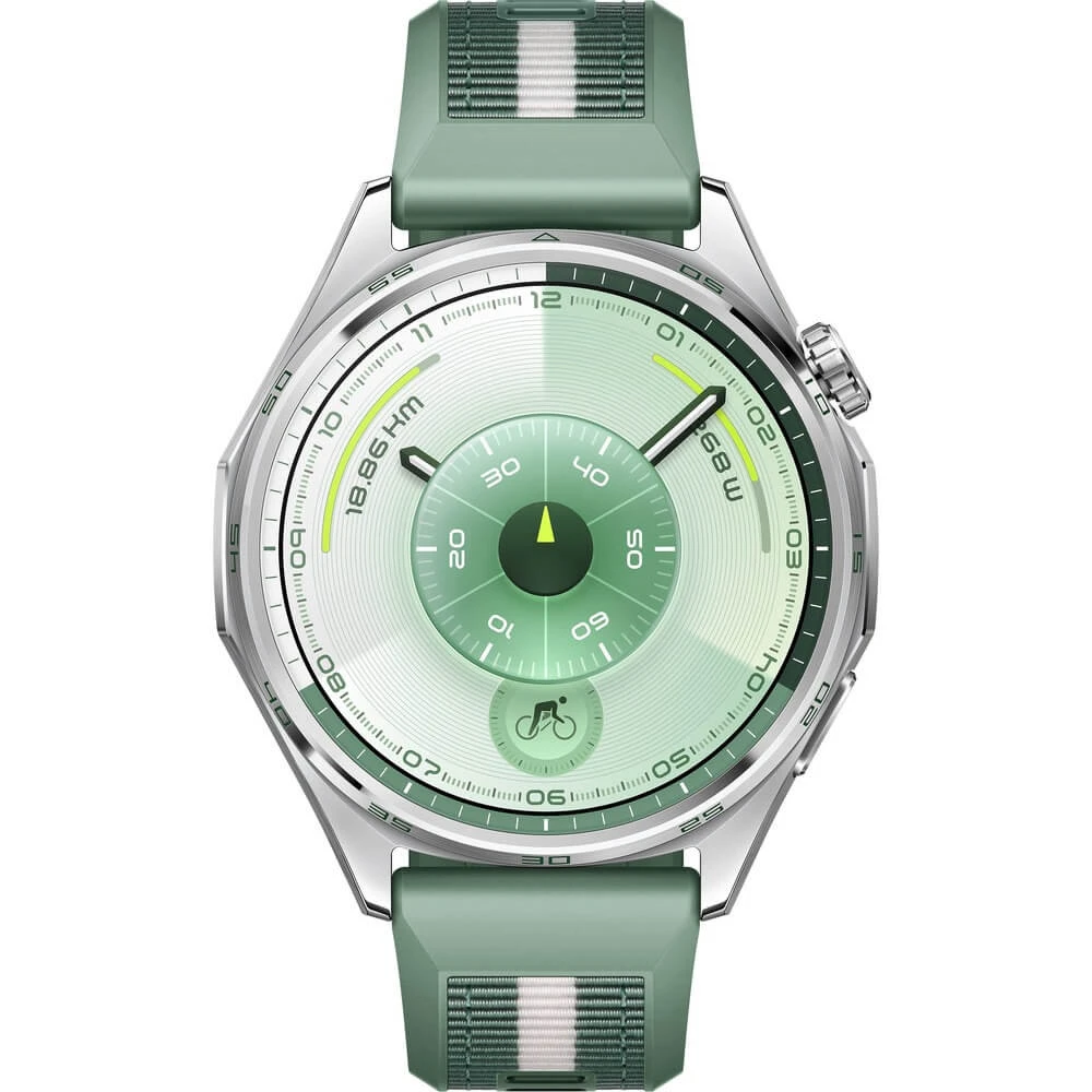 Huawei Watch GT 6 46 мм Green 55020FWD