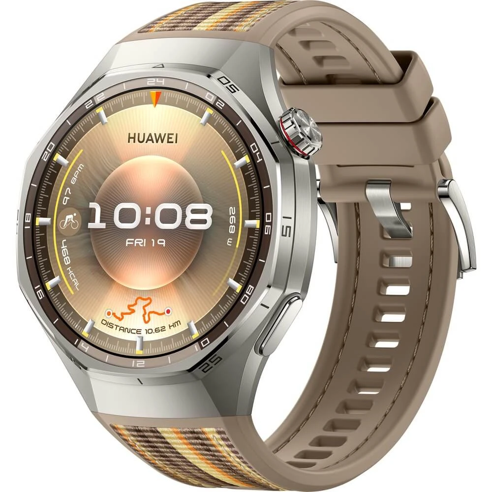 Huawei Watch GT 6 Pro Brown 55020FWA