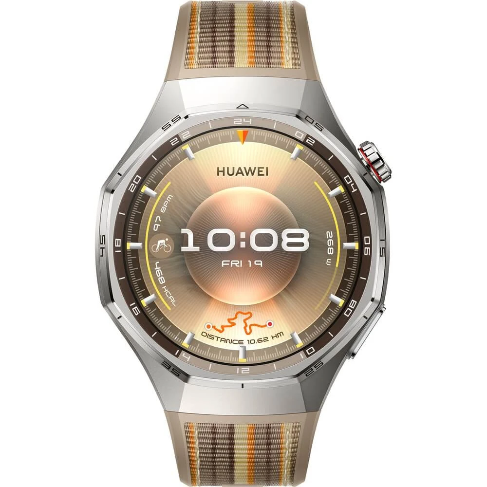 Huawei Watch GT 6 Pro Brown 55020FWA