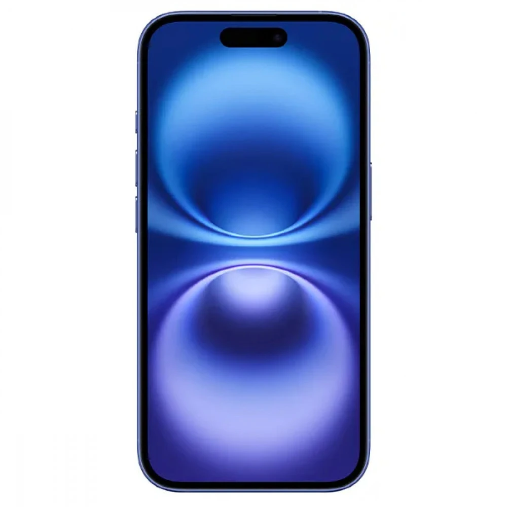 Смартфон Apple iPhone 16 128GB Ultramarine MYEC3HX/A 128 Гб, 8 Гб