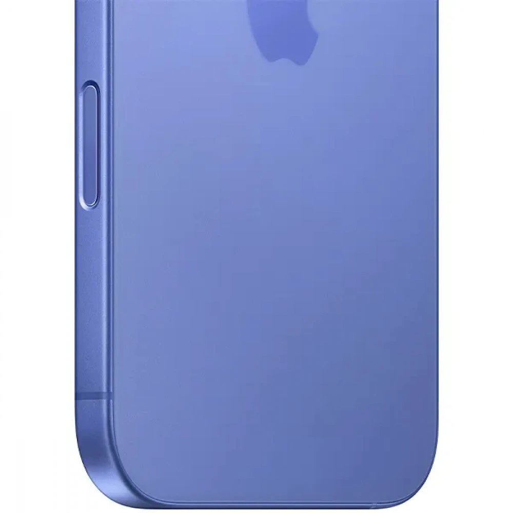 Смартфон Apple iPhone 16 128GB Ultramarine MYEC3HX/A 128 Гб, 8 Гб