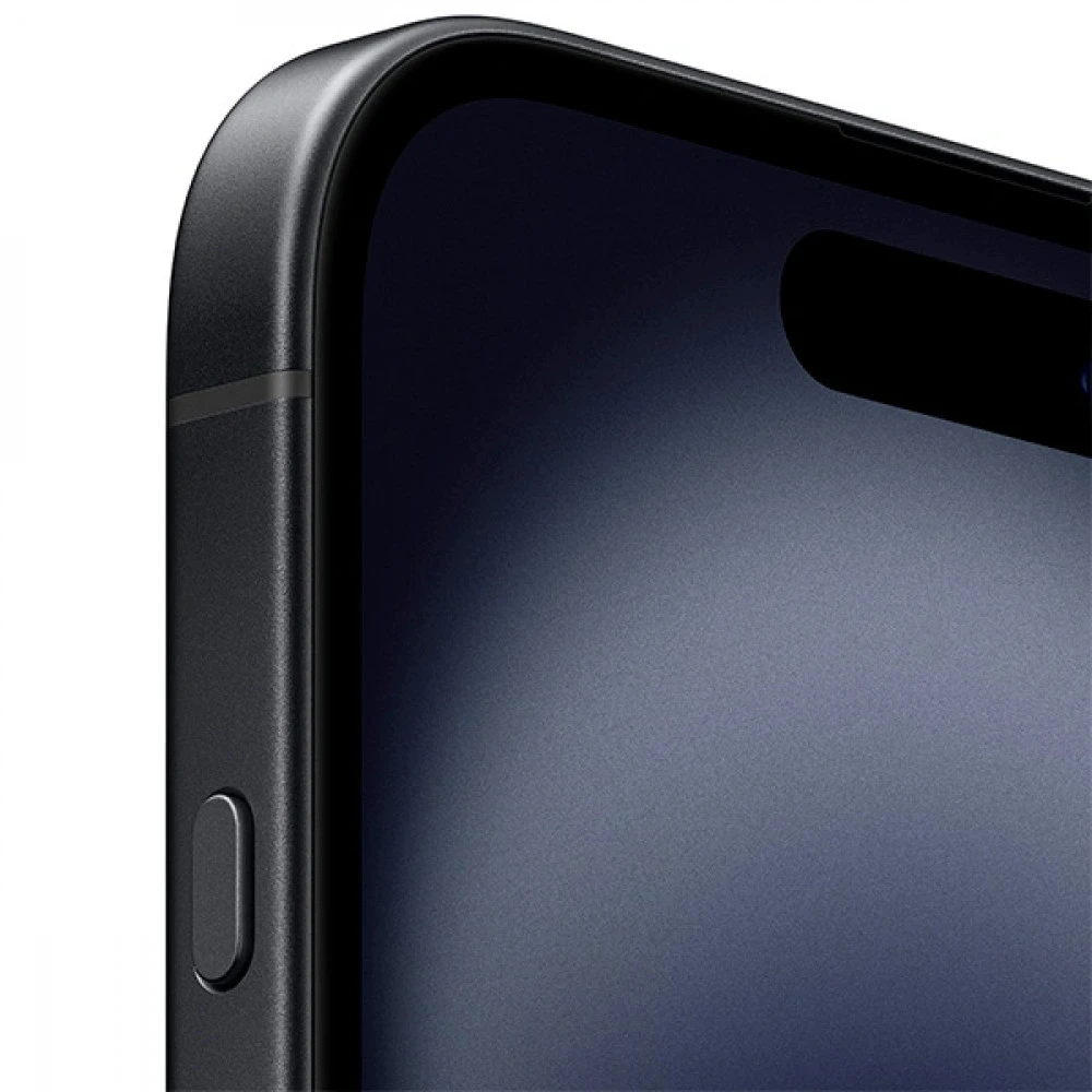 Смартфон Apple iPhone 16 128GB Black MYE73HX/A 128 Гб, 8 Гб