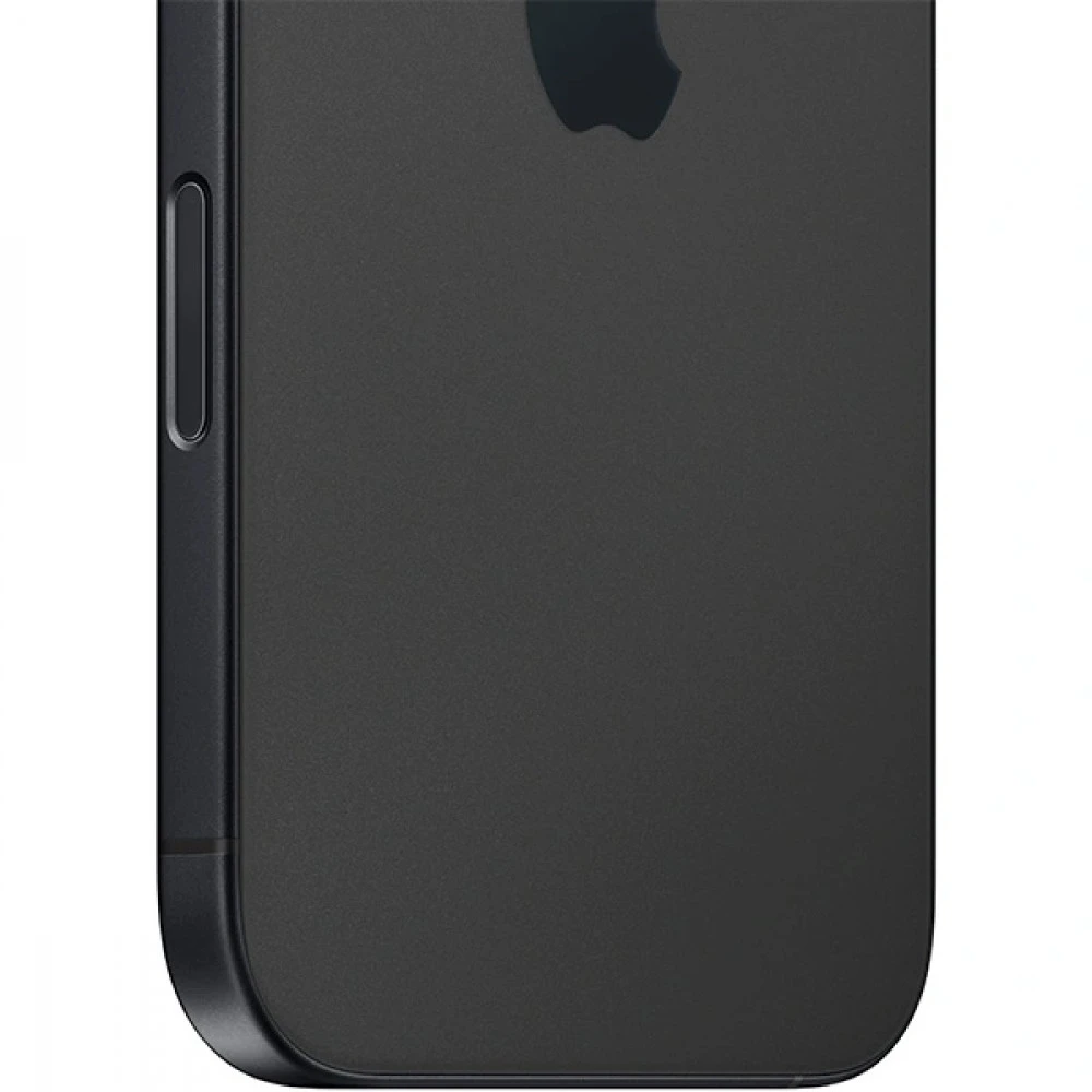 Смартфон Apple iPhone 16 128GB Black MYE73HX/A 128 Гб, 8 Гб