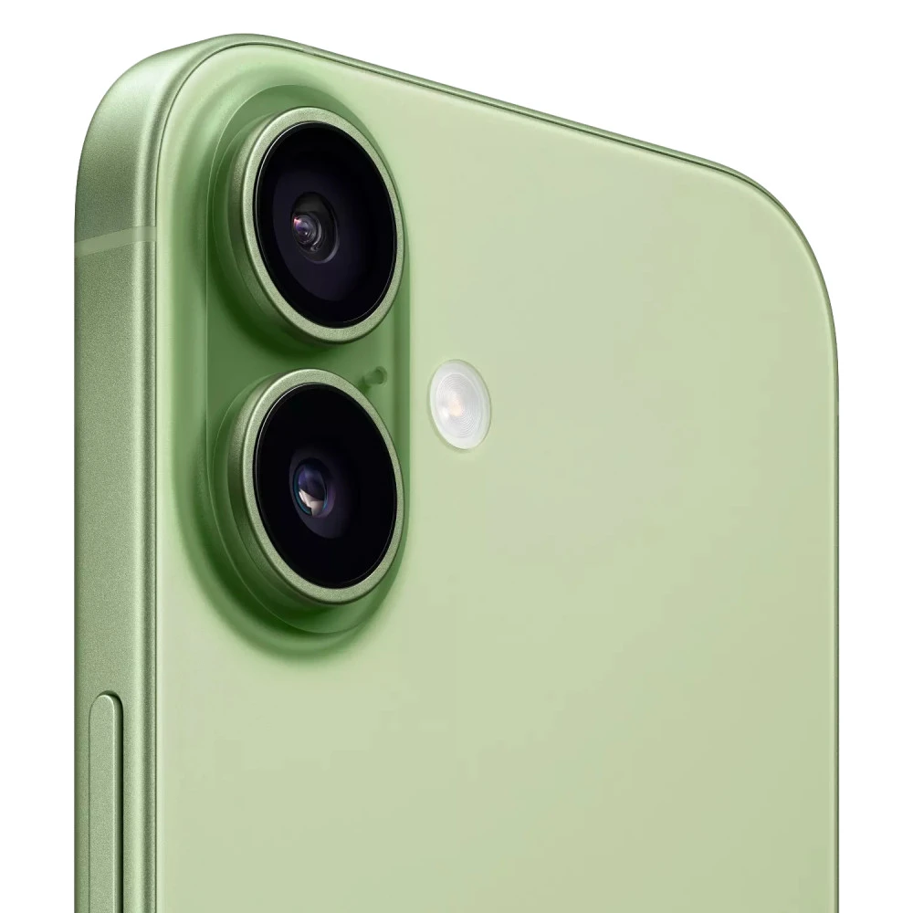 Смартфон Apple iPhone 17 256GB Sage MG6N4HX/A 256 Гб, 8 Гб