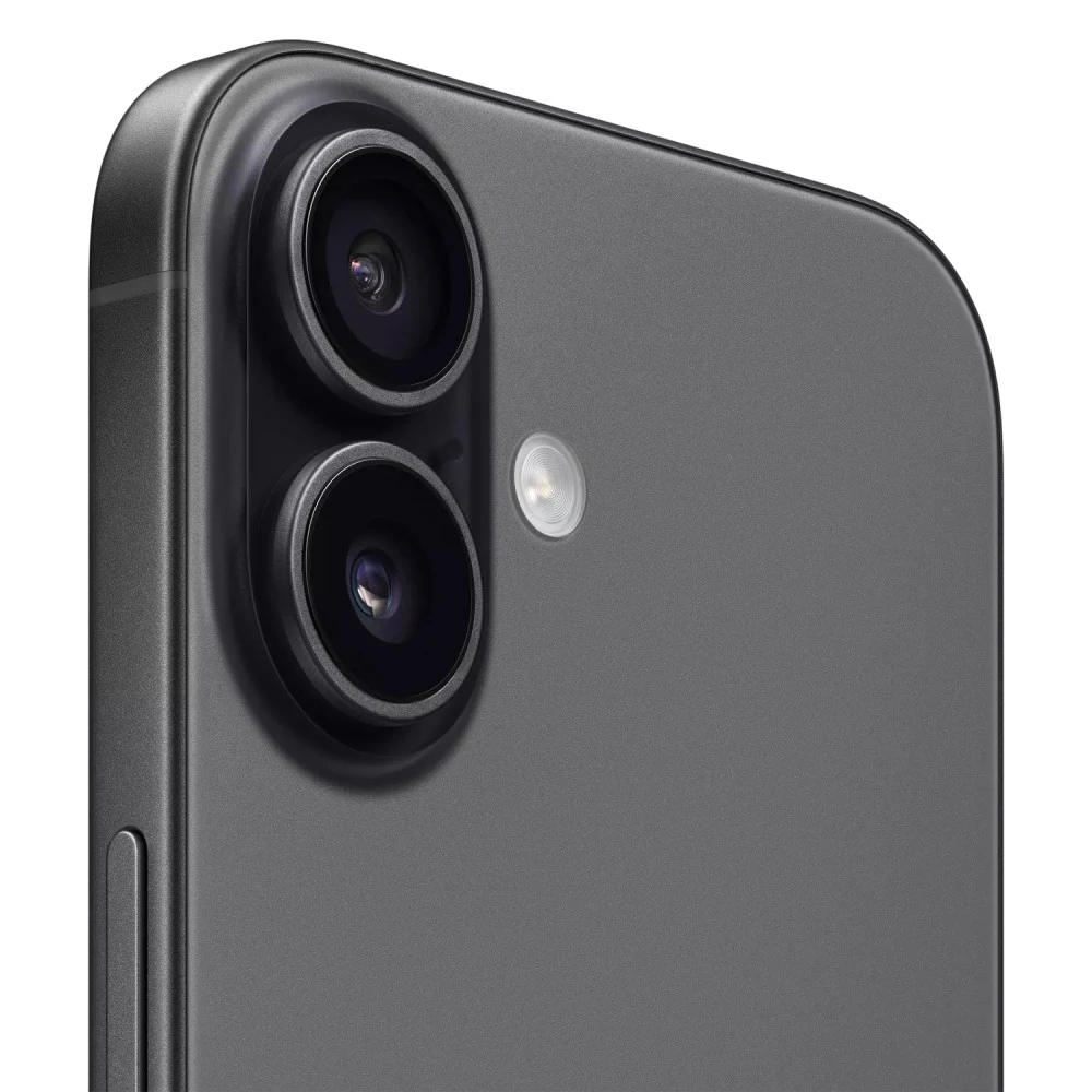 Смартфон Apple iPhone 17 256GB Black MG6J4HX/A 256 Гб, 8 Гб
