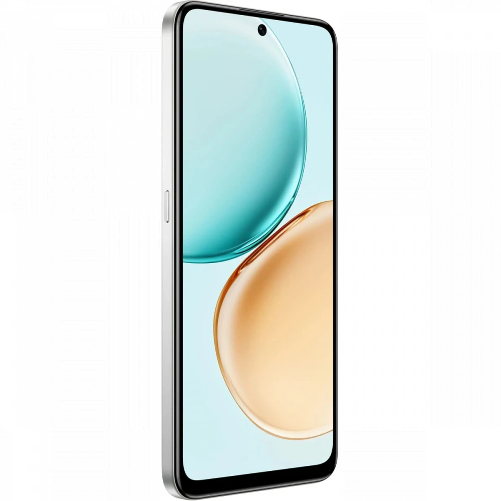 Смартфон Honor X7d 8/256Gb Meteor Silver 5109BXJU 256 Гб, 8 Гб