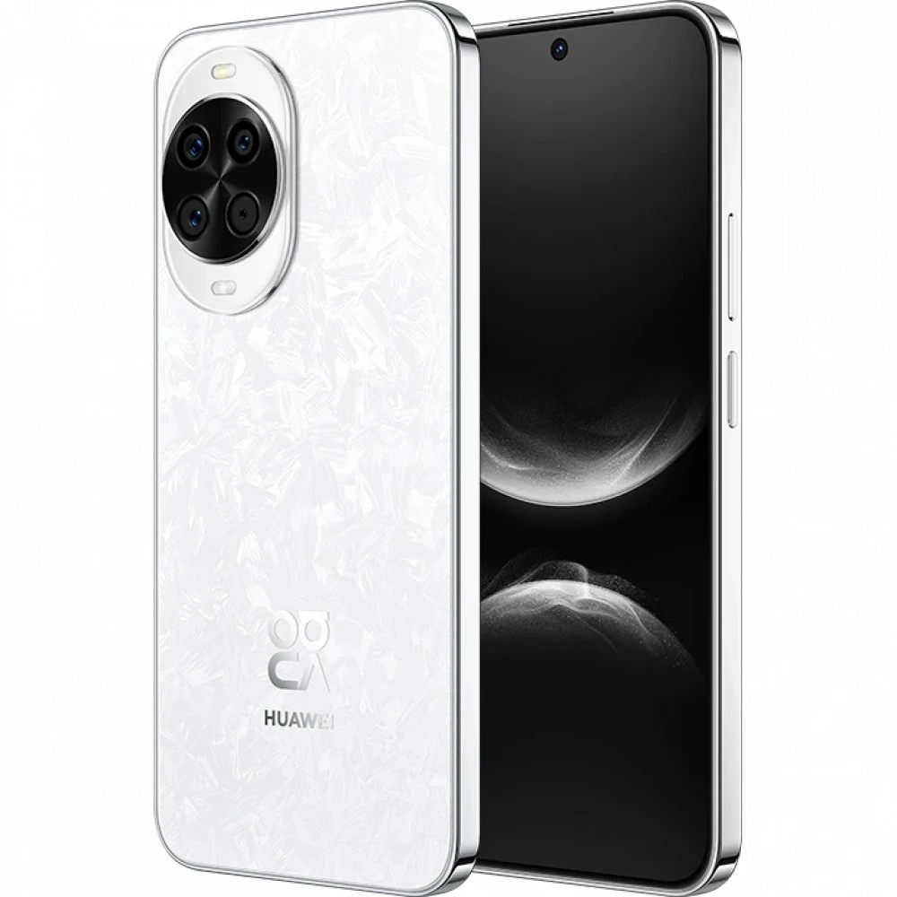Смартфон Huawei nova 14 12/256Gb White (TLR-LX9) 51098LAW 256 Гб, 12 Гб
