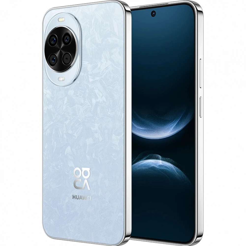 Смартфон Huawei nova 14 12/256Gb Blue (TLR-LX9) 51098LAV 256 Гб, 12 Гб
