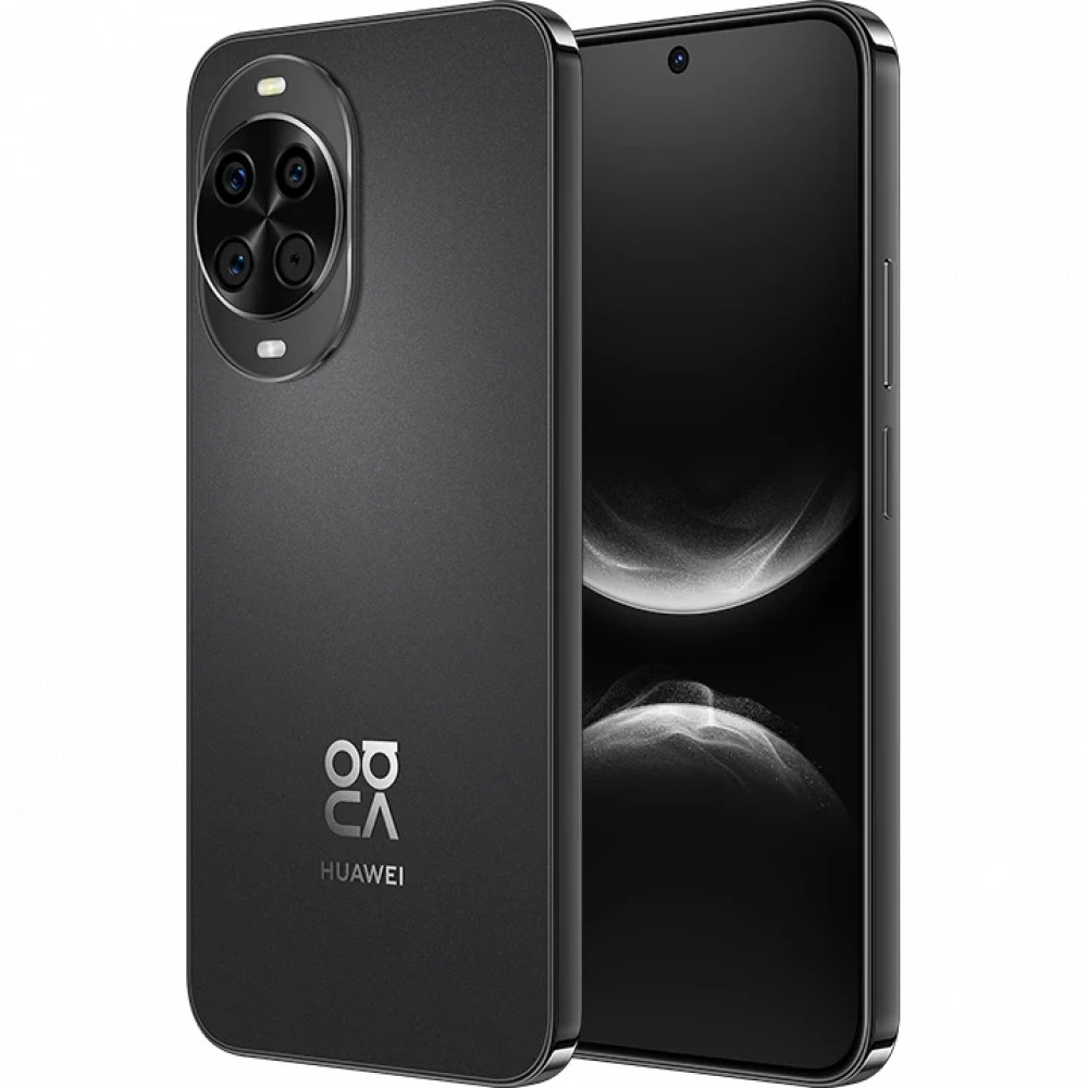 Смартфон Huawei nova 14 12/256Gb Black (TLR-LX9) 51098LAX 256 Гб, 12 Гб