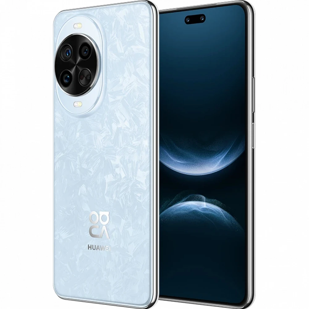 Смартфон Huawei nova 14 Pro 12/512Gb Blue (MIA-LX9) 51098LUV 512 Гб, 12 Гб