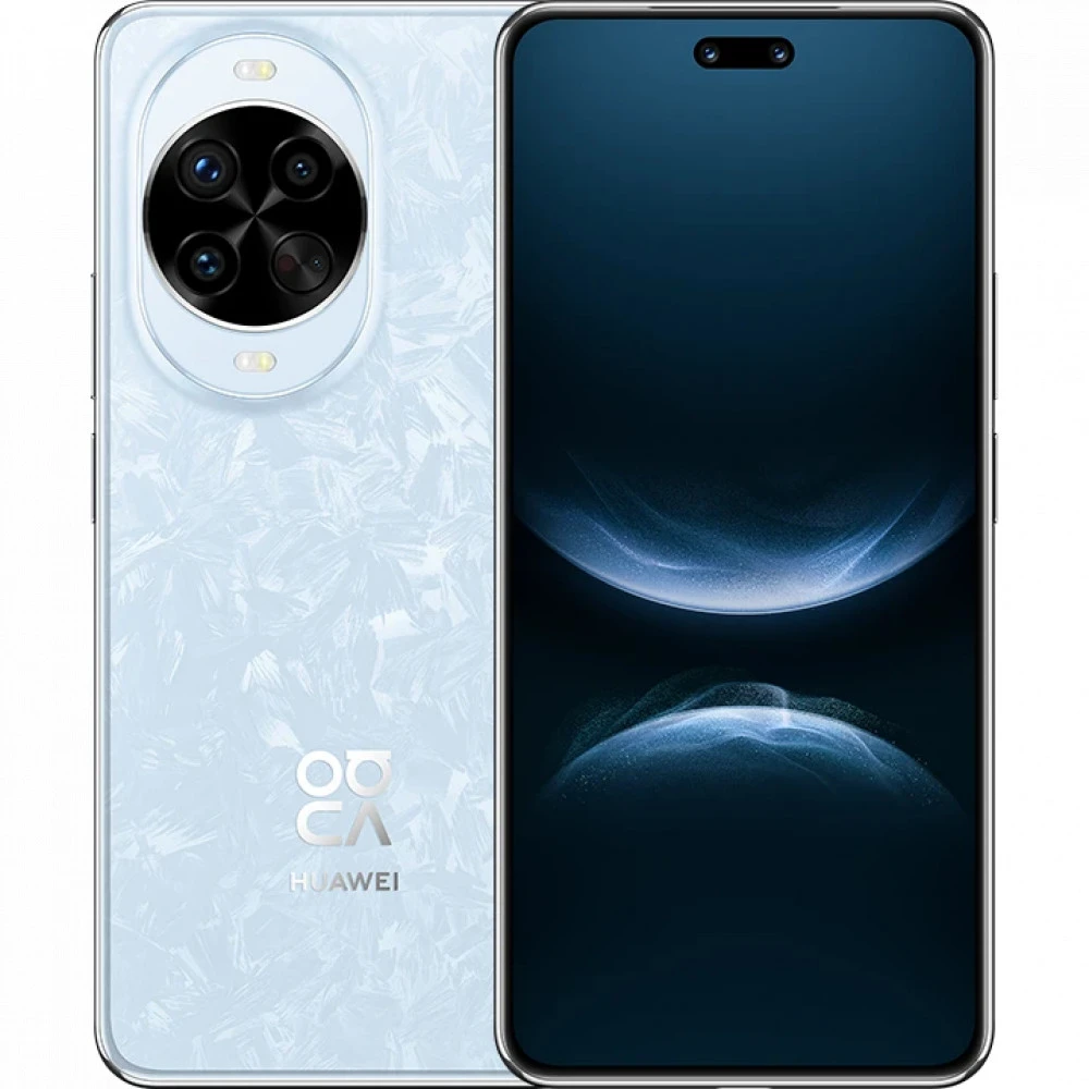Смартфон Huawei nova 14 Pro 12/512Gb Blue (MIA-LX9) 51098LUV 512 Гб, 12 Гб