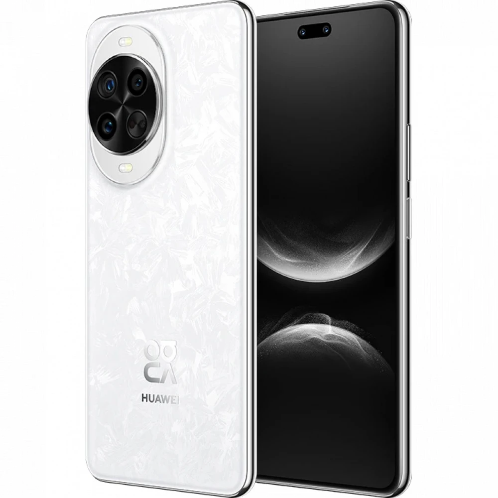Смартфон Huawei nova 14 Pro 12/512Gb White (MIA-LX9) 51098LUU 512 Гб, 12 Гб