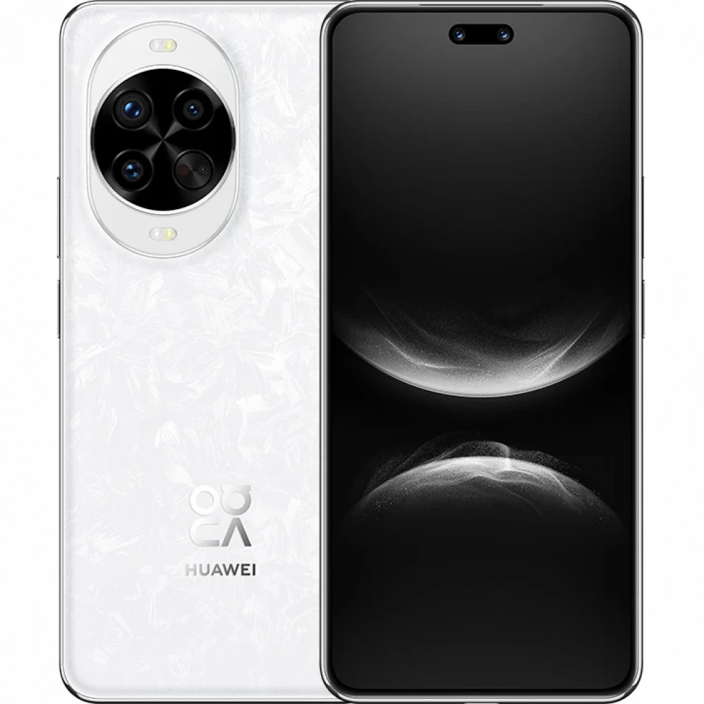 Смартфон Huawei nova 14 Pro 12/512Gb White (MIA-LX9) 51098LUU 512 Гб, 12 Гб
