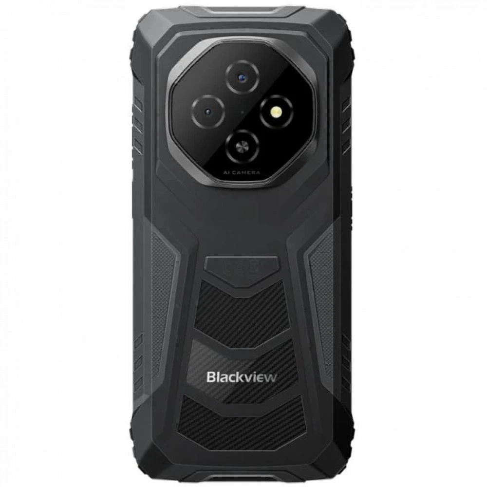 Смартфон Blackview FORT 1 4/128Gb Black BVFORT1-4128BLK 128 Гб, 4 Гб