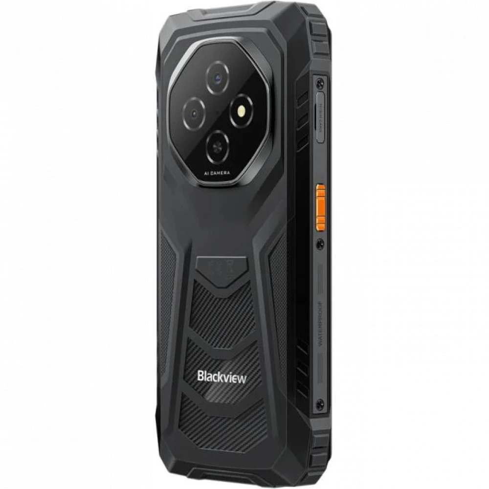 Смартфон Blackview FORT 1 4/128Gb Black BVFORT1-4128BLK 128 Гб, 4 Гб