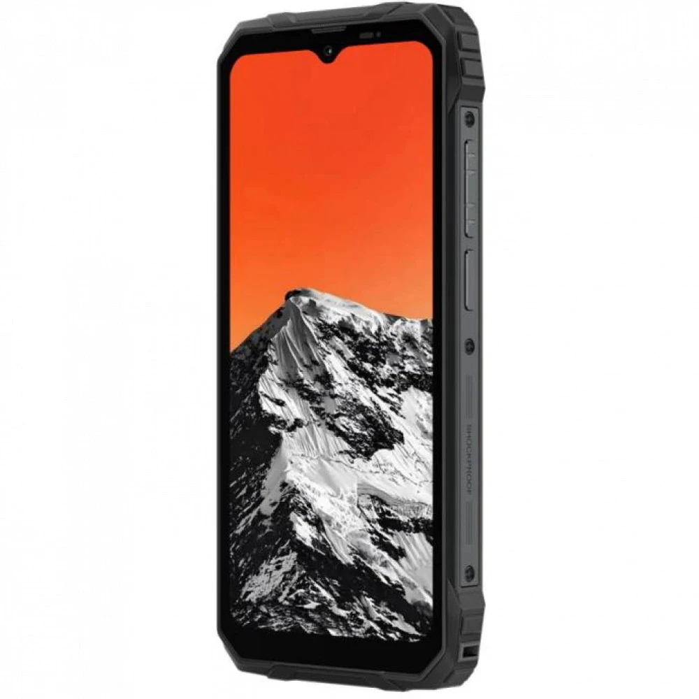 Смартфон Blackview FORT 1 4/128Gb Black BVFORT1-4128BLK 128 Гб, 4 Гб