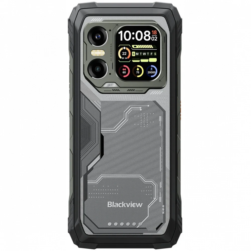 Смартфон Blackview XPLORE 1 12/256Gb Black BVXPLORE1-12256BLK 256 Гб, 12 Гб