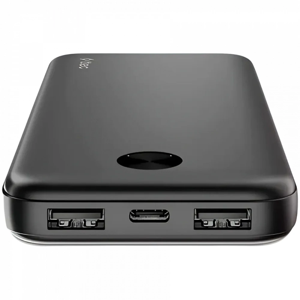 Внешний аккумулятор (Power Bank) Ttec 2BB234S 10000 мАч, Черный