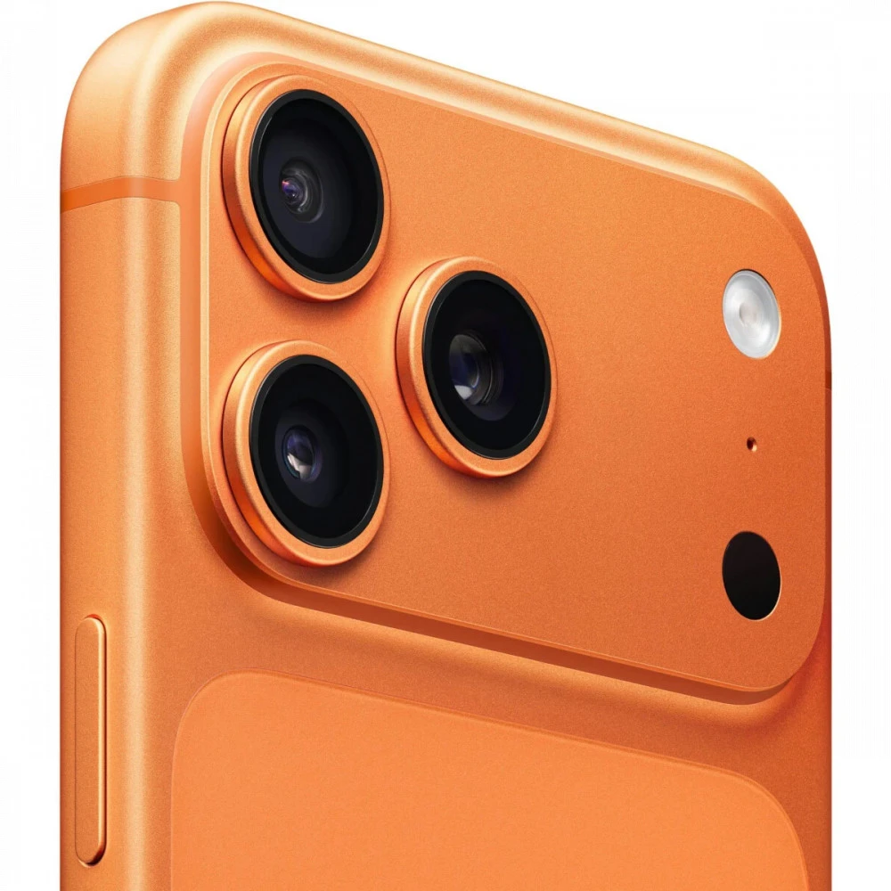 Смартфон Apple iPhone 17 Pro 256Gb Cosmic Orange MG8H4KH/A 256 Гб, 12 Гб