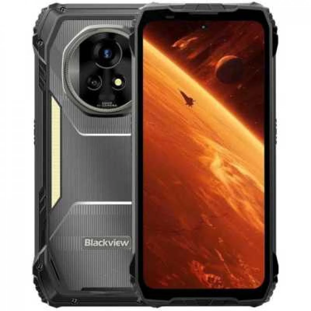 Смартфон Blackview Xplore 2 BVXPLORE2-12256BLK 256 Гб, 12 Гб