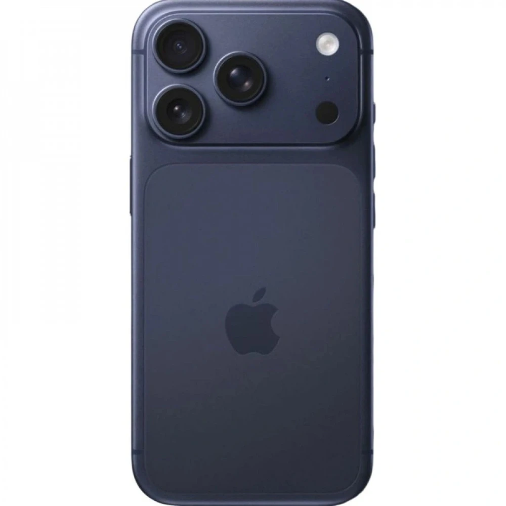 Смартфон Apple iPhone 17 Pro Max 512Gb Deep Blue (eSIM-only) MFYE4J/A 512 Гб, 12 Гб