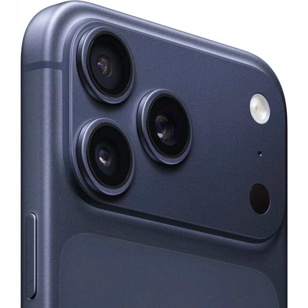 Смартфон Apple iPhone 17 Pro Max 1Tb Deep Blue (eSIM-only) MFYH4J/A 1024 Гб, 12 Гб
