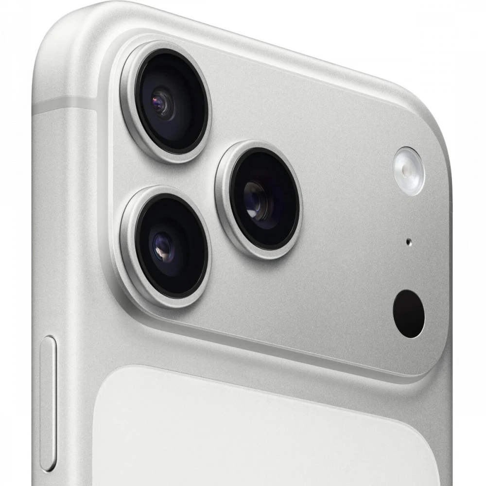 Смартфон Apple iPhone 17 Pro Max 512Gb Silver MFYQ4ZA/A 512 Гб, 12 Гб